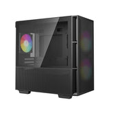 ATX Semi-tower Box DEEPCOOL R-CH360-BKAPE3-G-1 Black Multicolour